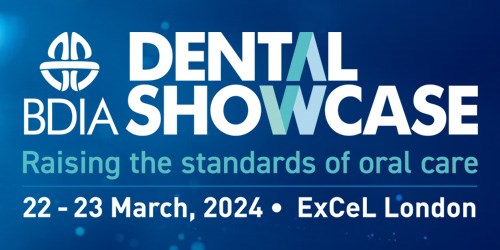 Visit us on stand C61 at the BDIA Dental Showcase, 22-23 March 2024 at ExCel London