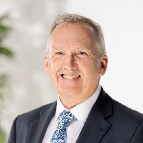 Brian Bourke, Independent non executive director