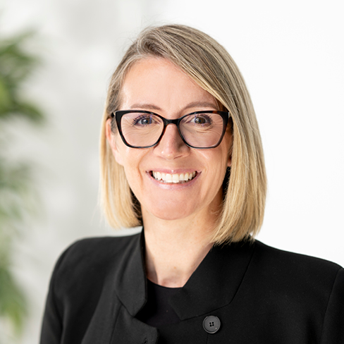 Kirby Mardle, Chief Finance Officer and Group Secretary